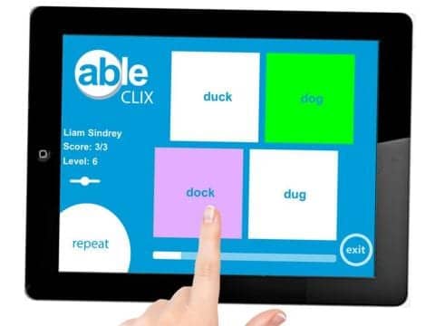 Advanced Bionics CLIX App opt