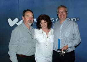 International Distributor of the Year award