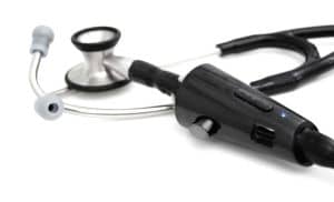 Eko Core digital stethoscope