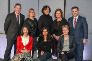 Presenters at Oticon's Pediatric Conference 2015