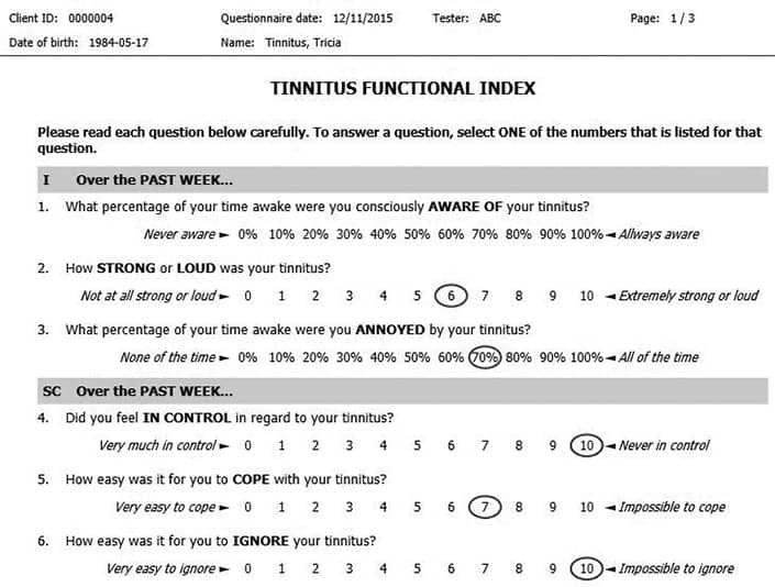 The Tinnitus Toolbox Guide to Support the Full Patient Journey