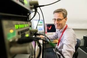 Anders Fridberger, PhD