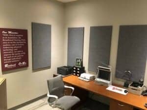 acoustic panels