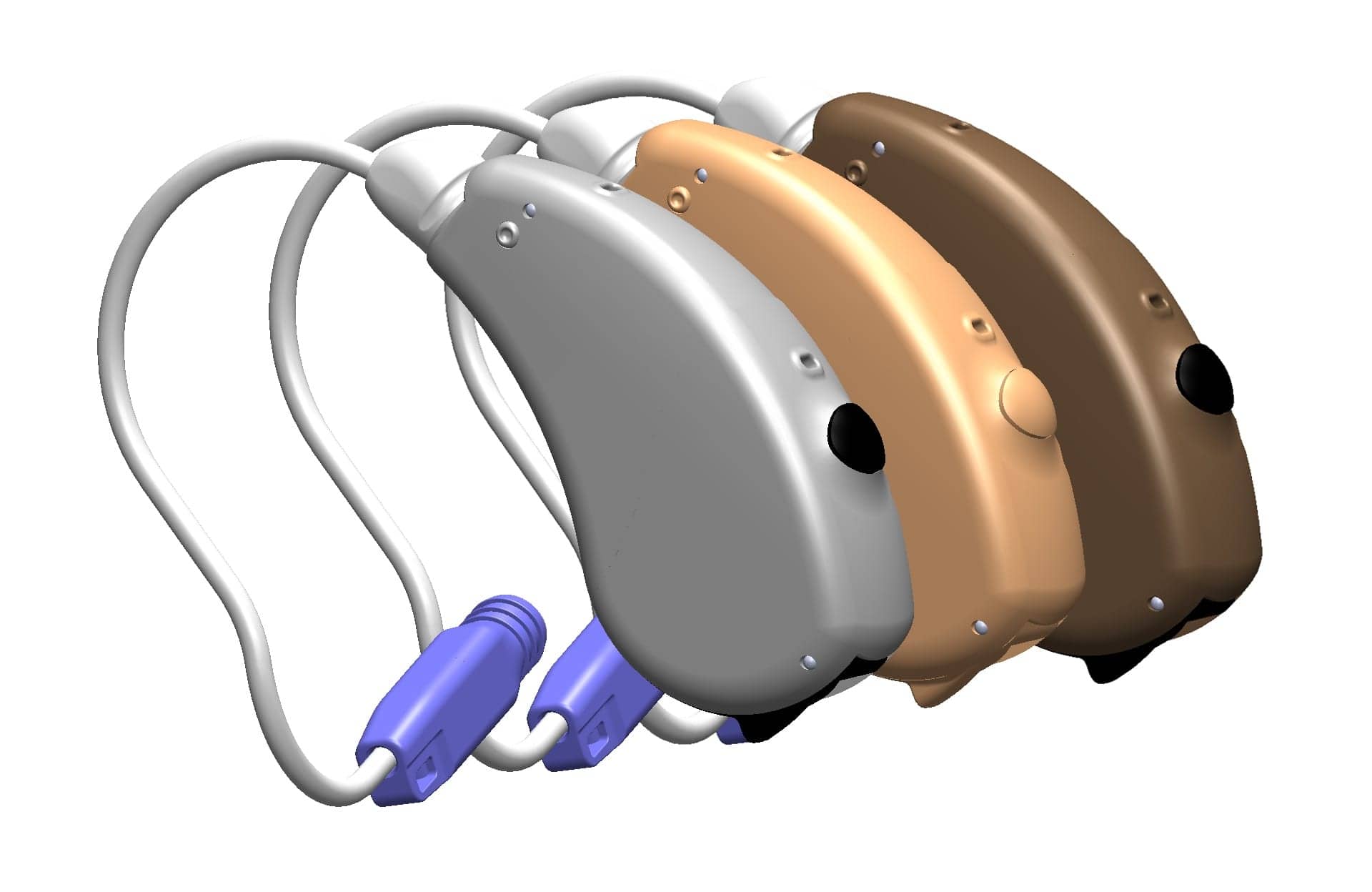 Arro RIC Hearing Aids Offer HiTech in Compact Design