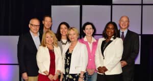 Oticon marketing conference presenters
