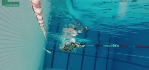 Swimming Sonification system