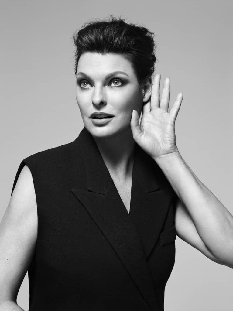 Linda Evangelista