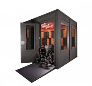 WhisperRoom ADA Booth