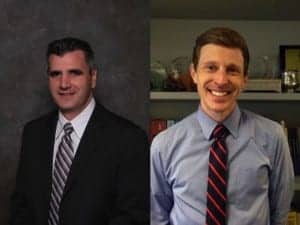 George Lindley, PhD, and Jason Galster, PhD, will be presenting the 4-day workshop "Technology and Clinical Best Practices for 2017."