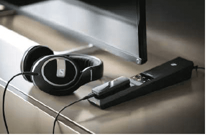 sennheiser audio system