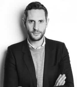 Luc Arnal, an assistant professor in the Department of Basic Neurosciences in UNIGE’s Faculty of Medicine.