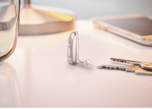 ith 20 percent more battery capacity and 16 percent smaller than the previous version, Pure Charge&Go X provides a comfortable, long-lasting wearing experience.