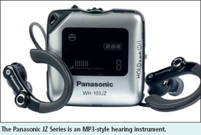 The Panasonic JZ Series
