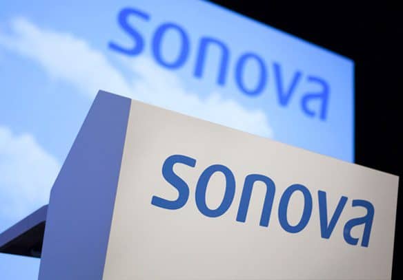 sonova logo HQ