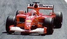 220px-Michael Schumacher_2001_Canada