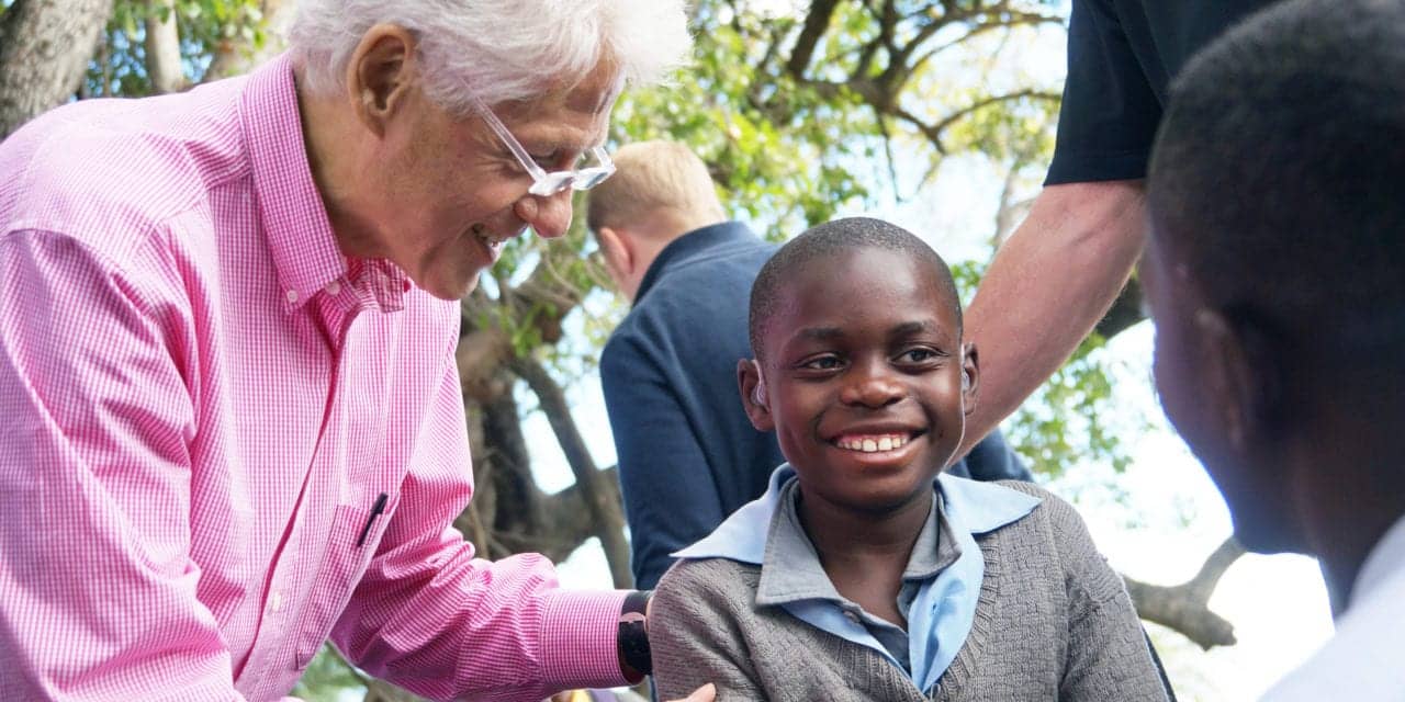 Starkey's "Operation Change" Documentary Series to Air on Oprah Winfrey Network