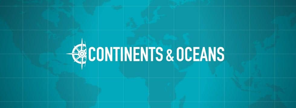 Continents & Oceans: Free Learning App to Improve Listening Skills from MED-EL