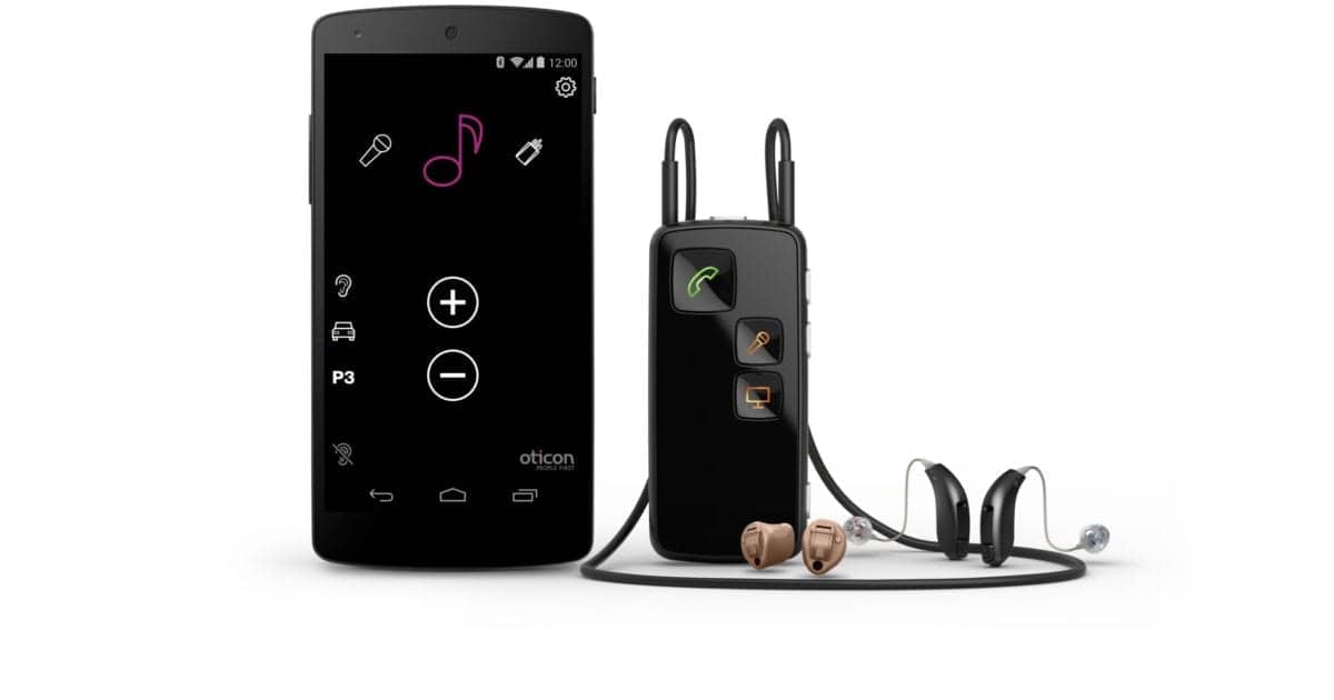Oticon Introduces New ConnectLine App for Android The Hearing Review