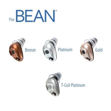 Etymotic's "Bean" Offers Amplification without a Prescription
