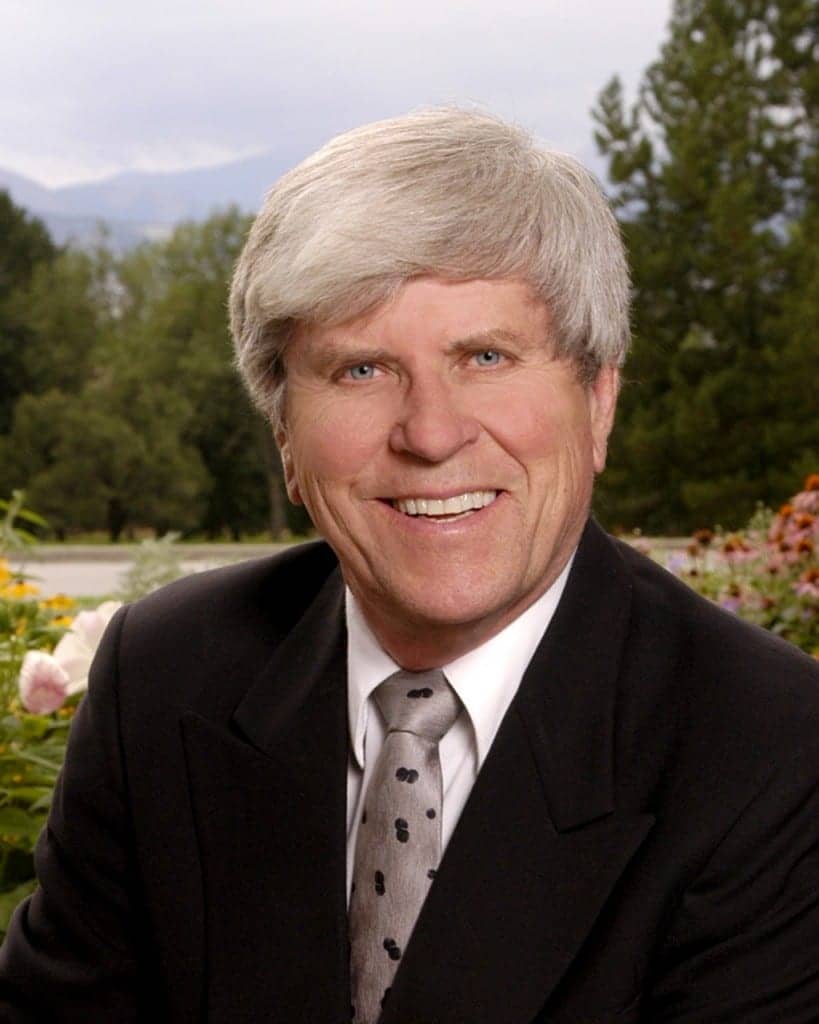 Garry Gordon