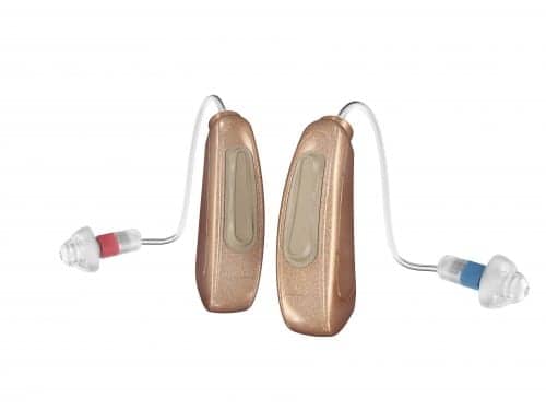 Audifon's "saga R" Hearing Aid Receives Design Award