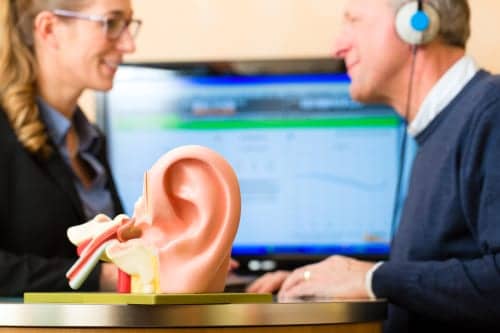BHI Highlights Hearing Tests during Men's Health Month in June