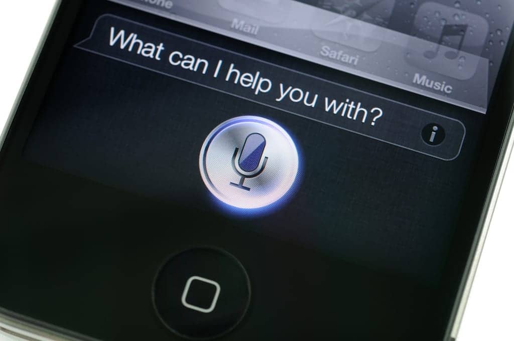 iPhone's Siri is hard to communicate with in noise