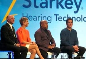 The Shark Tank's Kevin O’Leary, Barbara Corcoran, Damon John, and Mark Cuban discussed what it takes to be successful entrepreneur.
