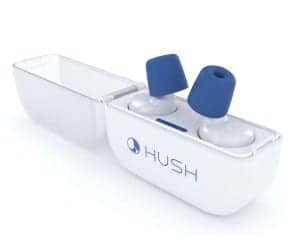 Hush Smart Earplugs