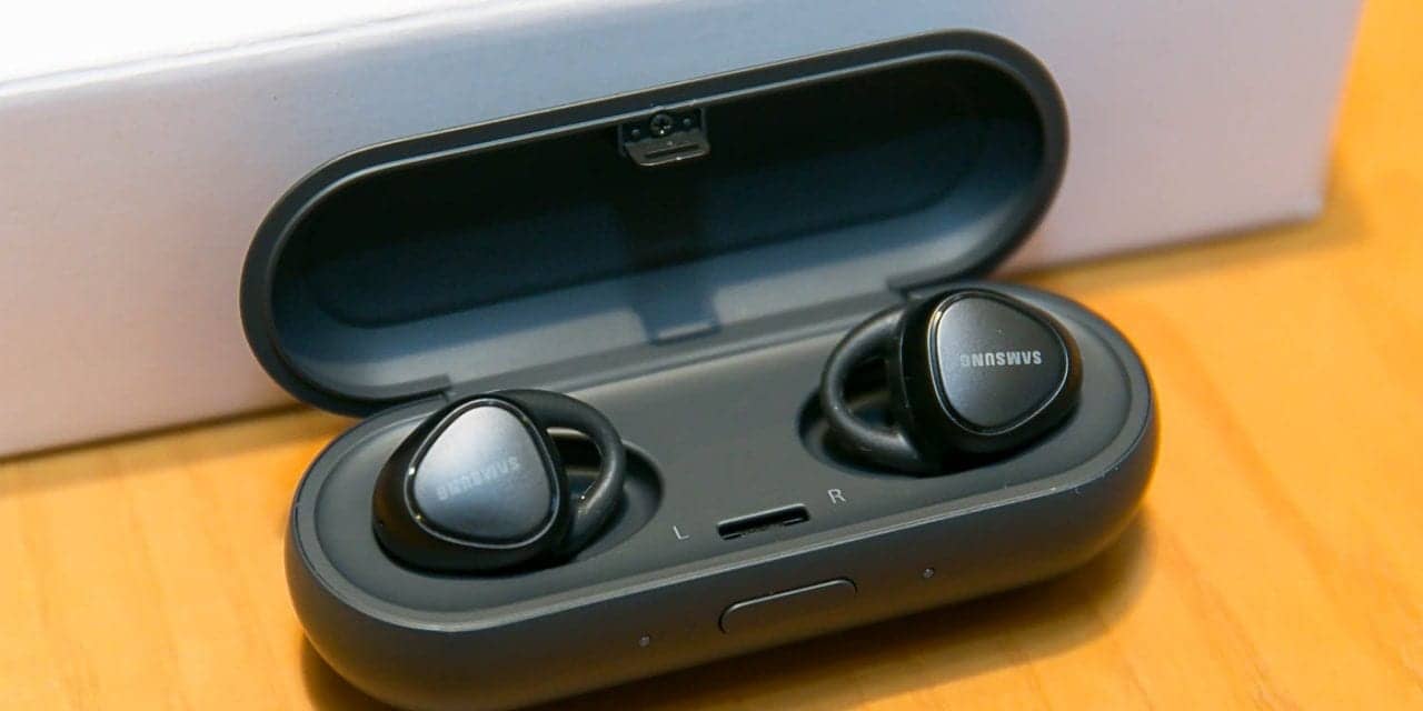 samsung gear iconx 2