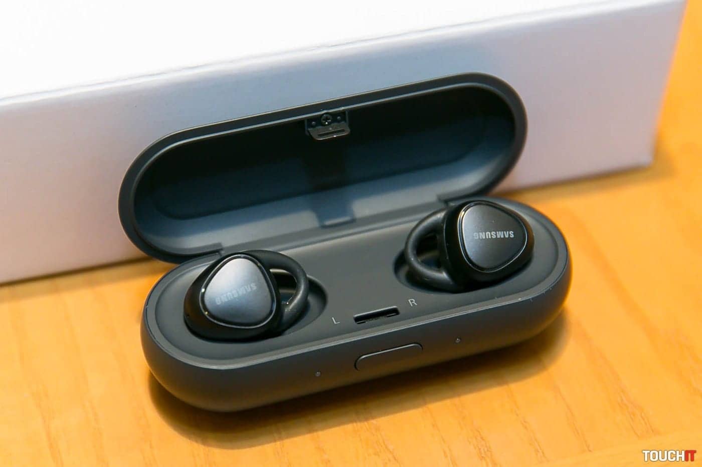 Gear IconX Wireless Earbuds