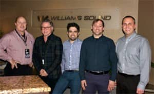 Williams Sound Appoints Vision2 Marketing