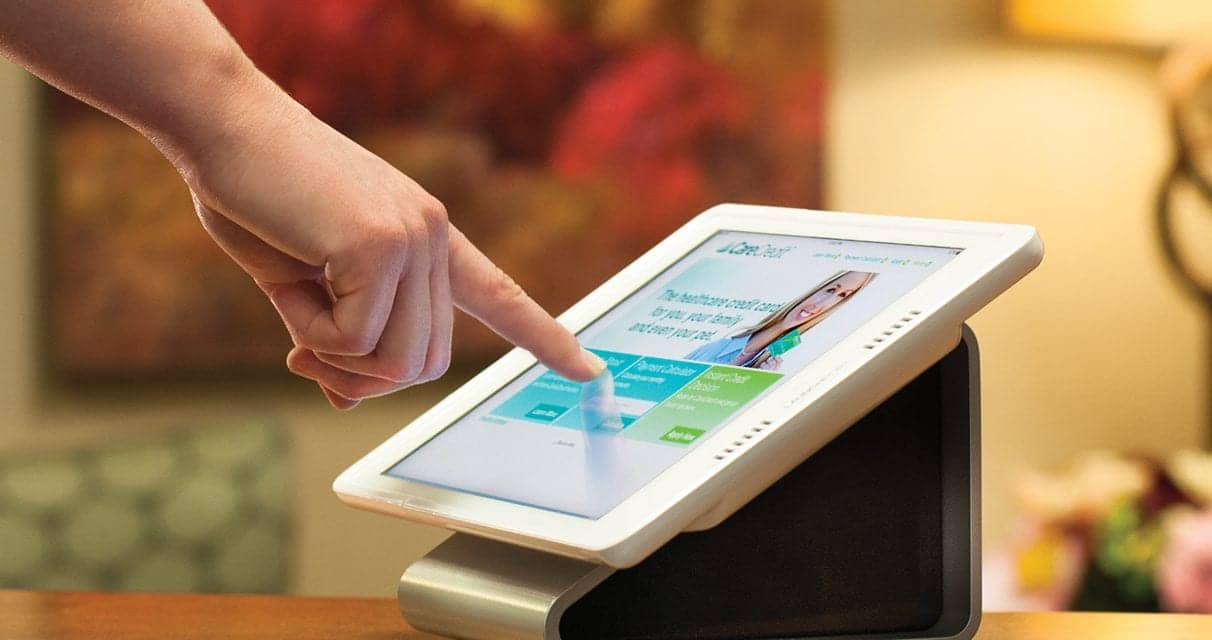 Patients Can Apply for Same-day Financing in Provider's Office