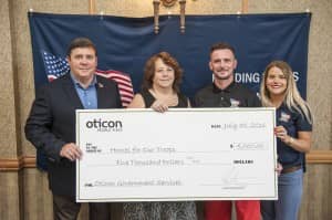 Homes for Our Troops helps veterans