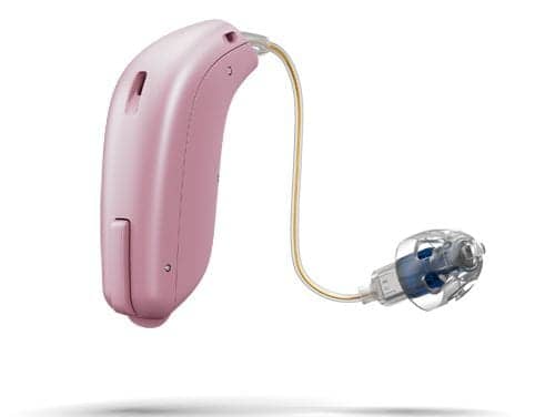 Oticon Drives Consumer Awareness with 'Hear in Pink' Campaign