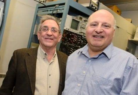 Professors Bernstein and Trahiotis