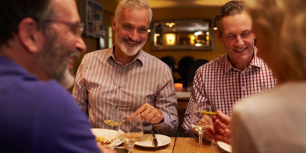 'Washington Post' Article Discusses Whether Restaurant Noise Qualifies as Discrimination