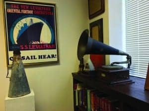 The Edison phonograph was a technological marvel of its time, opening up the world of music for the masses.