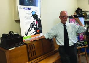 Bruce Raeburn, curator of the Hogan Jazz Archive at Tulane University. The authors and The Hearing Review thank Raeburn and the Archive for these and other photographs used in this Expert Roundtable feature.