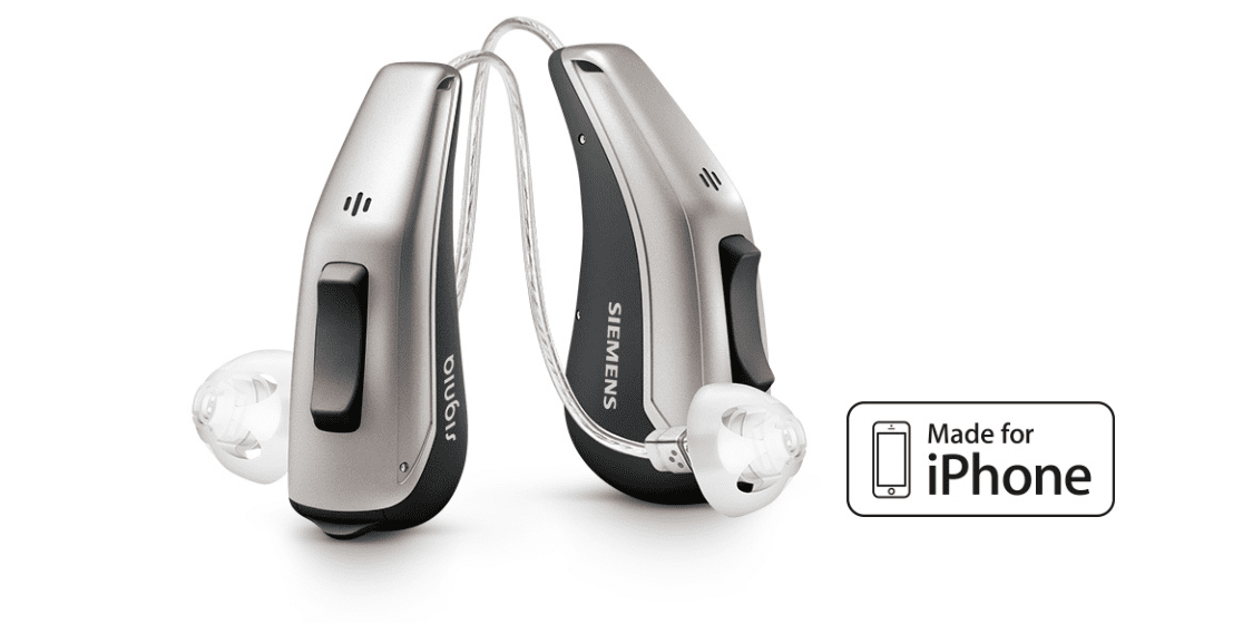 Signia Launches Pure 13 BT Primax Hearing Aid