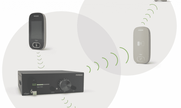 Phonak Communications Launches New Features for Roger Earpiece