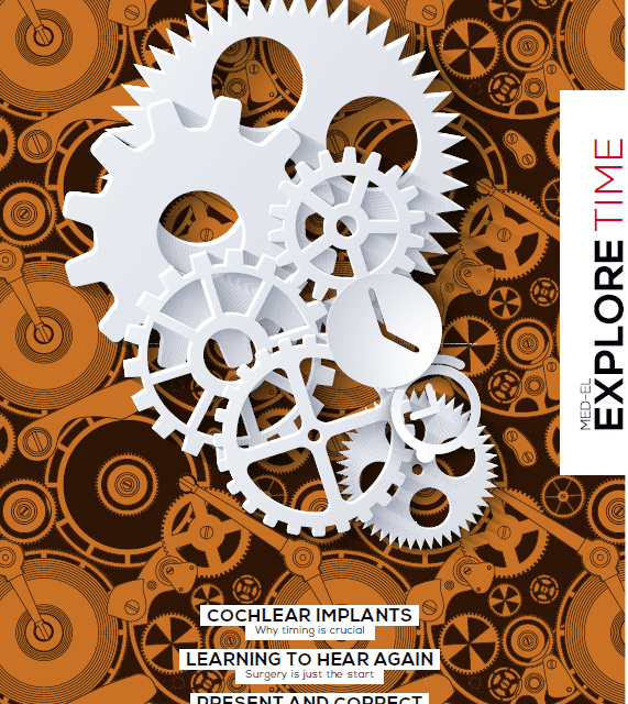 MED-EL Launches June Issue of 'EXPLOREMAGAZINE'