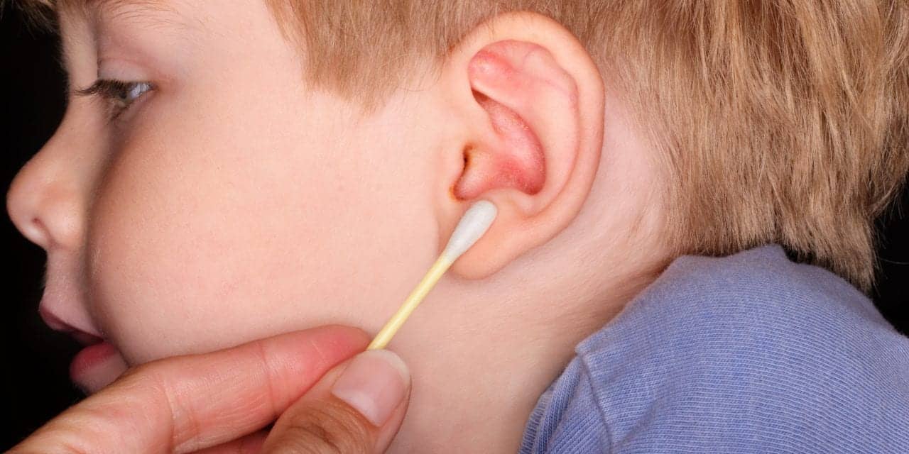 Nationwide Children's Hospital Study Details Number of Ear Injuries Related to Cotton Tip Applicator Use