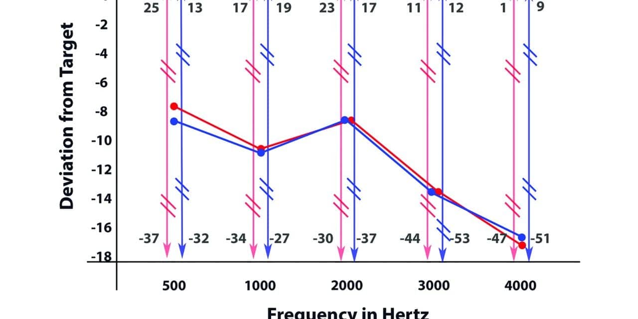 Hearing Aid Programming Practices in Oregon: Fitting Errors and Real Ear Measurements