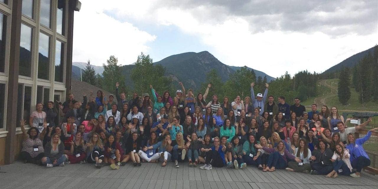 Oticon's Eriksholm Summer Camp Provides Educational Experience for Students and Recent Graduates