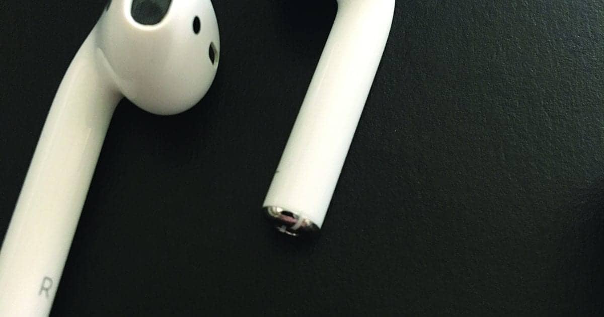 Can Apple AirPods Be Used As Hearing Aids? - Hearing Review