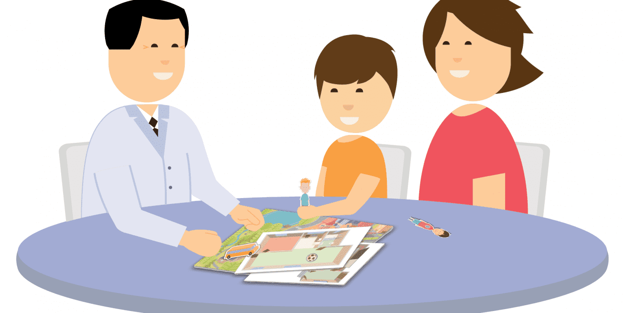 Ear Foundation Releases Report Detailing Benefits of Ida Institute's 'My World' Pediatric Counseling Tool