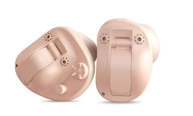 Widex Announces Official Launch of CUSTOM Hearing Device