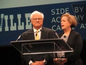 The 1989 and 2018 program Chairs (respectively), Fred Bess, PhD, and Eileen Rall, AuD, pay tribute to the founders and members who have been instrumental in the 30-year success of the American Academy of Audiology.