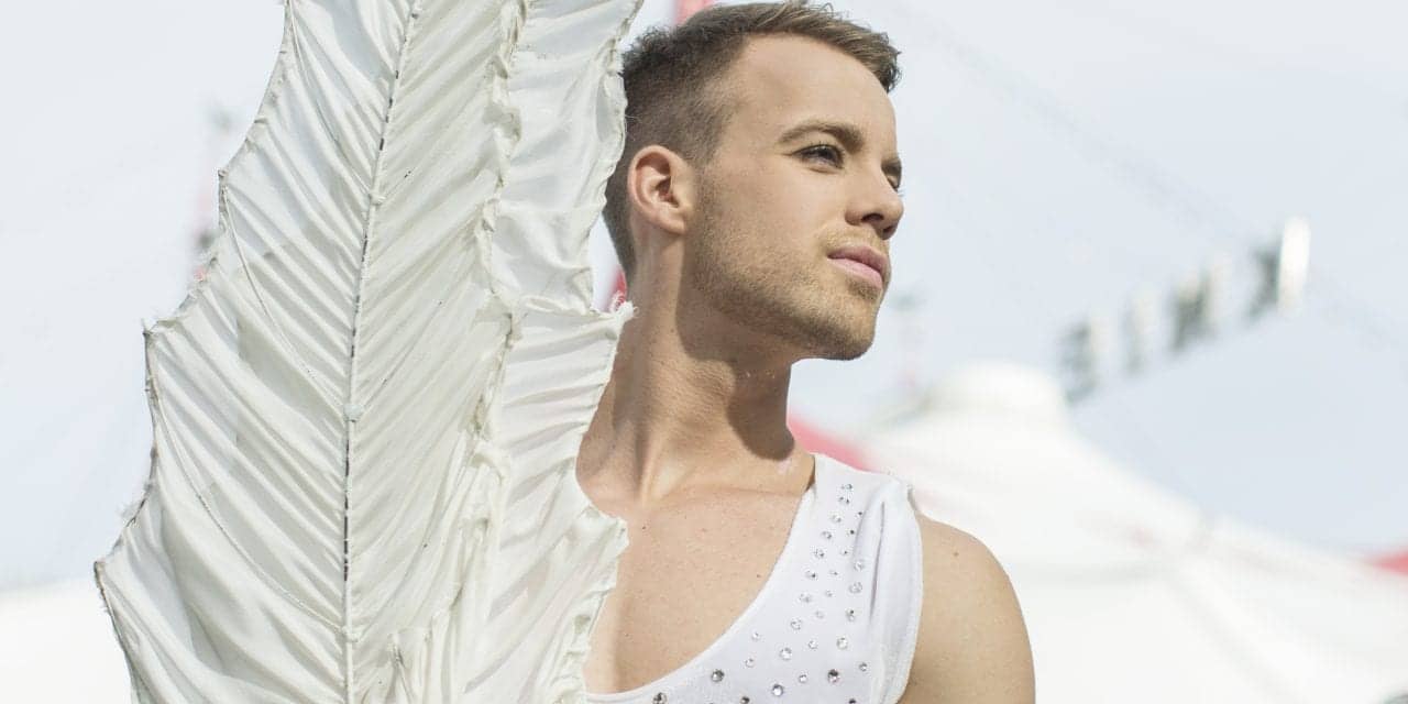 Sonova Announces Swiss Aerialist Jason Brügger as Phonak Ambassador - Hearing Review